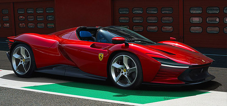 加入NFT与区块链趋势，Ferrari与Velar Network签订协议生产数位商品