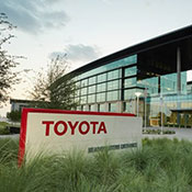 为电动车市做足准备，TOYOTA宣布自主研发Arene车用软体系统